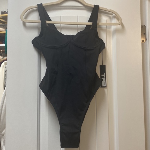 Swim Ta3 Hi Cut Lifty Corset Swimsuit Size Small Poshmark